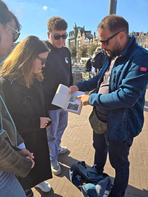 Amsterdams Hidden Facts: 750 Years of Secrets - Who Will Love This Tour?