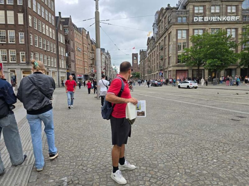 Amsterdam's Hidden Secrets: A WWII & Liberal Culture Tour - Why This Tour Is Worth It