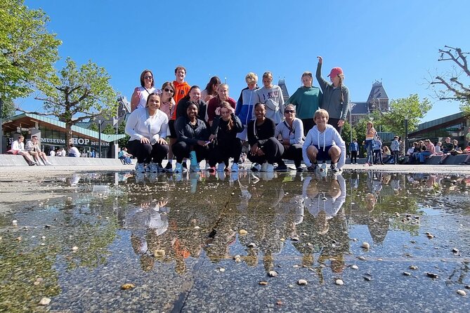 Amsterdams Highlights E-Bike Tour - Small-Group Bike Tour for a Local Experience