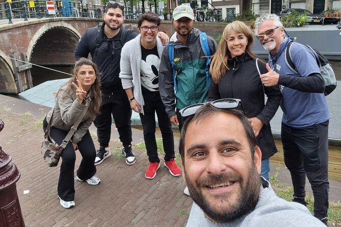 Amsterdams Highlights E-Bike Tour - Cycling Along Canals and Cobbled Streets