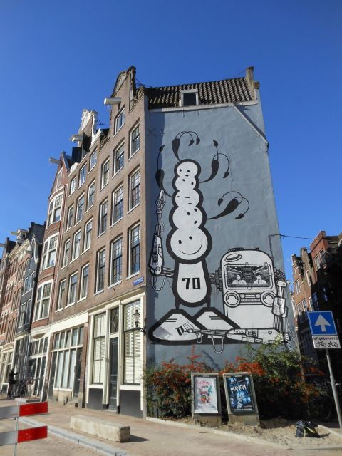 Amsterdam's Jordaan District Walking Tour - Inclusions and Exclusions