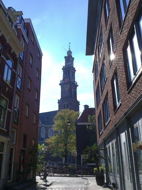 Amsterdam's Jordaan District Walking Tour - The Sum Up