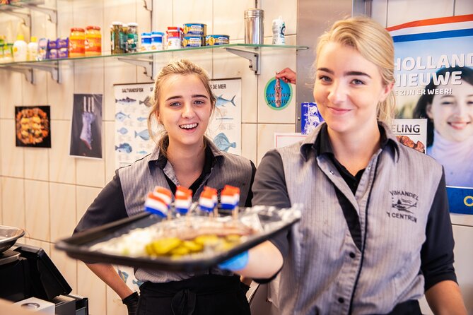 Amsterdams Latin Quarter: De Pijp Food Tour - Meeting and Pickup Details