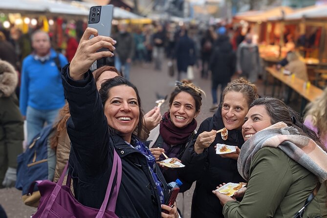 Amsterdams Market Street Food Tour With Streat Bites - The Sum Up
