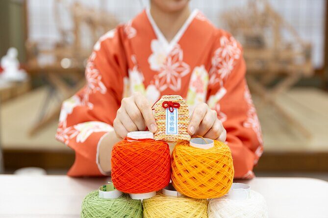 Amulet Making Experience In Asakusa - FAQs