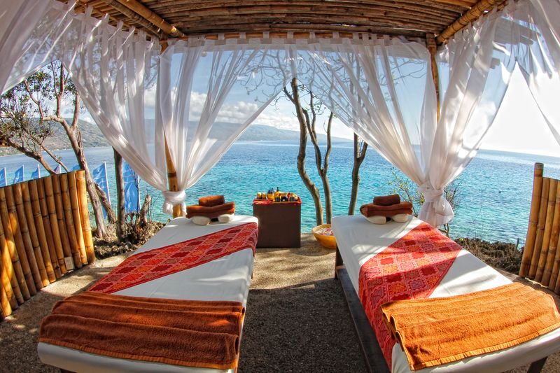 Amuma Spa Experience by Bluewater Sumilon in Cebu - Key points before you book
