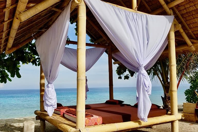 Amuma Spa Experience by Bluewater Sumilon in Cebu - What the price buys you