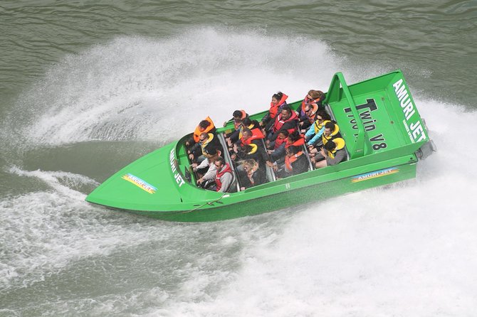 Amuri Adventure Jet Boating in Hanmer Springs - Additional Information
