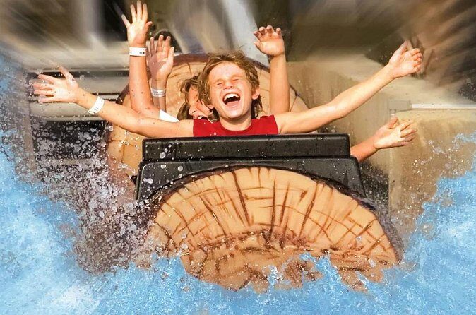 Amusement Park Unlimited ride wristband - What to Expect from the Family Kingdom Unlimited Ride Wristband