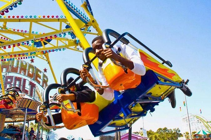 Amusement Park Unlimited ride wristband - Authentic Insights from Visitors