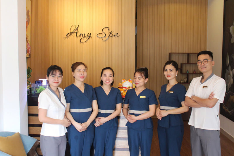 Amy Spa & Massage Experience in District 1, Ho Chi Minh - At a glance