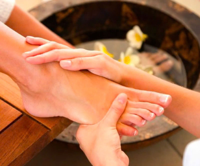 Amy Spa & Massage Experience in District 1, Ho Chi Minh - The extras, and what not to count on