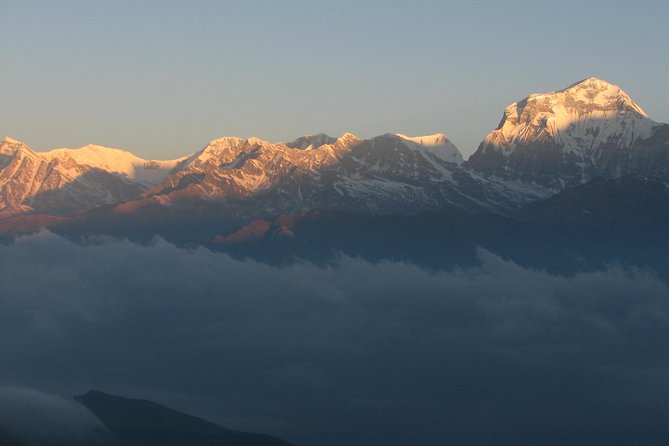 An 8- Day Itinerary for Ghorepani Pun Hill Trek for Sunrise & Himalaya View Tour - Day 1: Arrival in Ghorepani