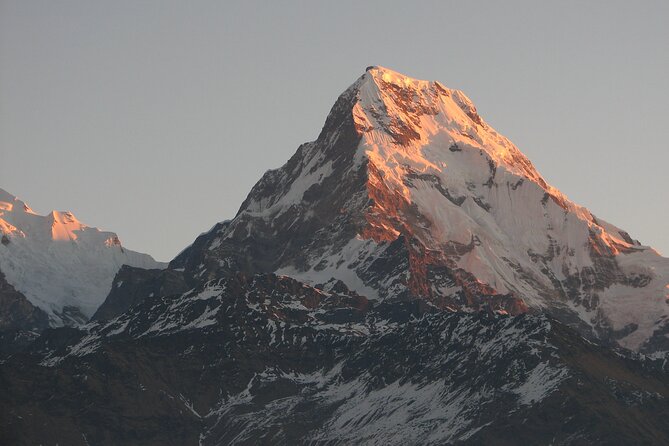 An 8- Day Itinerary for Ghorepani Pun Hill Trek for Sunrise & Himalaya View Tour - Common Questions