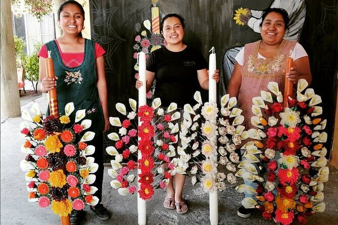 An adventure for the senses: Mezcal, fields and crafts. - The Sum Up