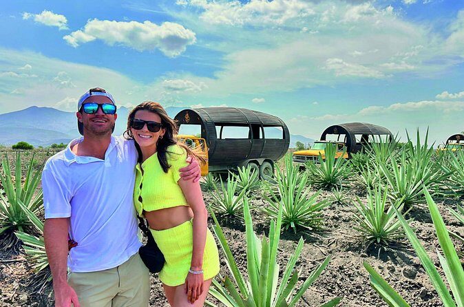 An adventure for the senses: Mezcal, fields and crafts. - FAQ