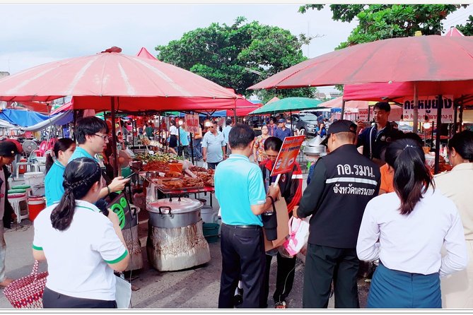 An Adventure From Bangkok to Nakhon Nayok Province - The Sum Up