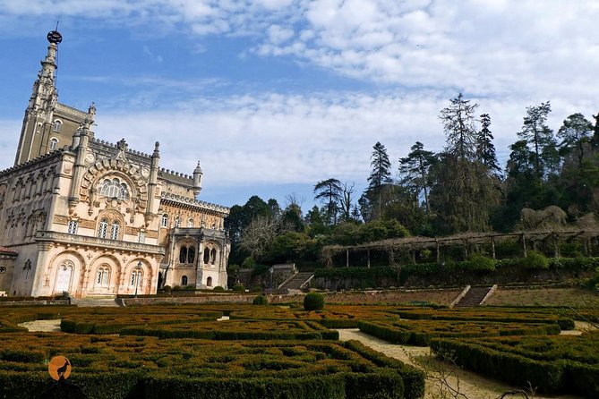 An Adventure Through the Forest and Palace of Bussaco - Coimbra - Uncovering the Fascinating Tiles of Bussaco Palace