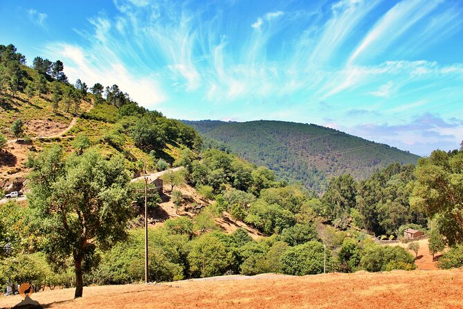 An Adventure Through the Schist Villages of Lousã - Discovering Local Traditions and Crafts