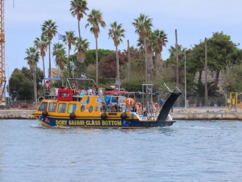 An Aegean Sea Adventure on Glass-Bottom Speedboat Dory! - Final Thoughts