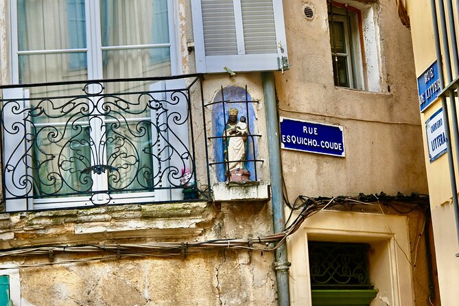 An Aix-Citing Walking Tour of Aix-En-Provence (2.5 Hours) - Inclusions