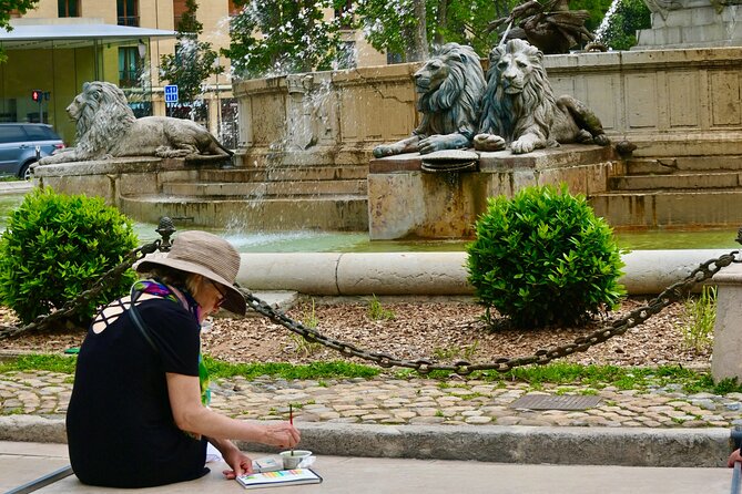 An Aix-Citing Walking Tour of Aix-En-Provence (2.5 Hours) - Meeting and Pickup