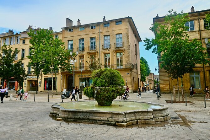 An Aix-Citing Walking Tour of Aix-En-Provence (2.5 Hours) - Directions