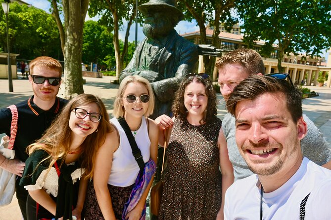 An Aix-Citing Walking Tour of Aix-En-Provence (2.5 Hours) - Common Questions
