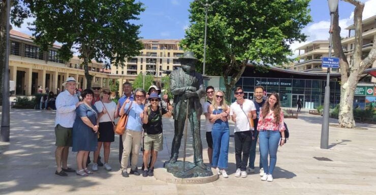 An Aix-traordinary Walking City Tour of Aix-en-Provence - Historical Highlights of the City