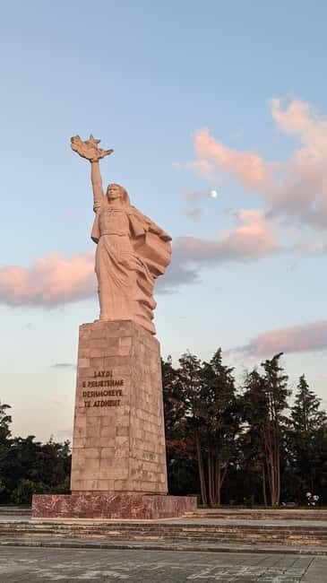 An Alternative Tour of Tirana - Unique Photo Opportunities and Personal Guidance  