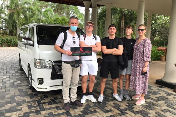 An Amazing Beach Tour in Sri Lanka - Good To Know