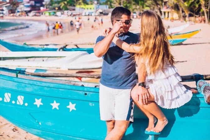 An Amazing Beach Tour in Sri Lanka - Beach Activities