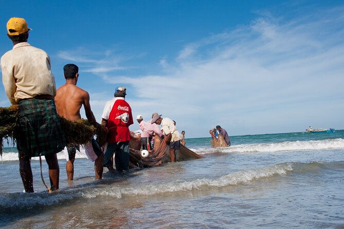 An Amazing Beach Tour in Sri Lanka - Local Cuisine