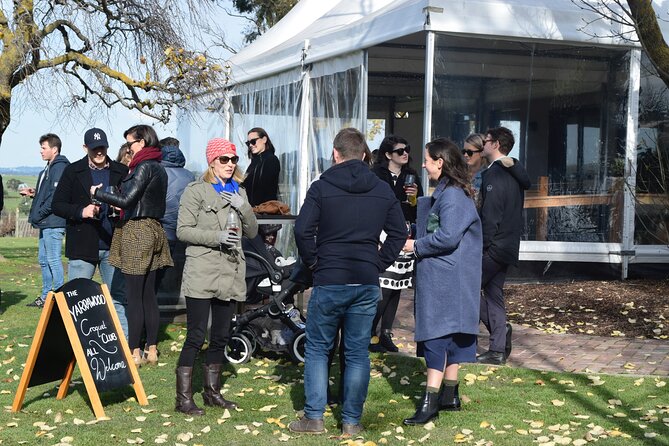 An Amazing Day With Felix - Premium Yarra Valley Wine Tour - Gourmet Food Pairings