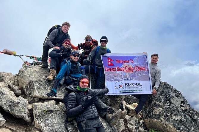 An Amazing Everest Base Camp Trek- 12 Days - Trek Highlights