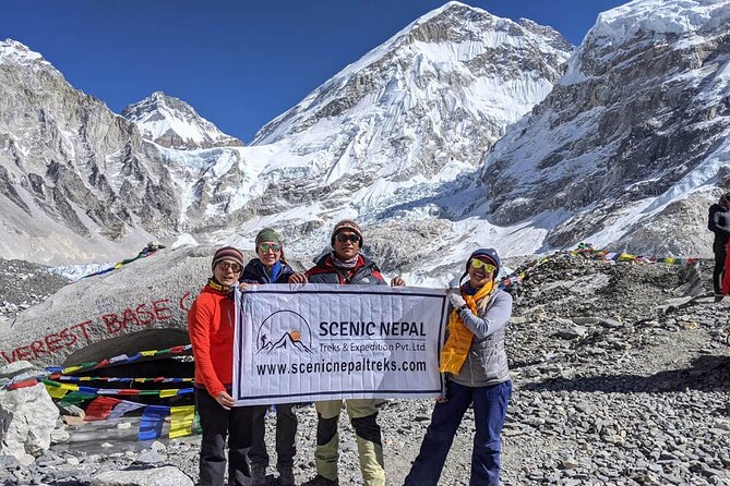 An Amazing Everest Base Camp Trek- 12 Days - Exclusions and Additional Costs