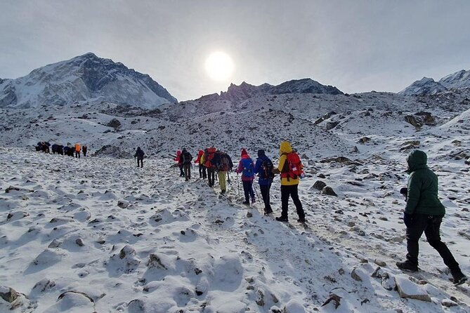 An Amazing Everest Base Camp Trek- 12 Days - Important Reminders and Policies