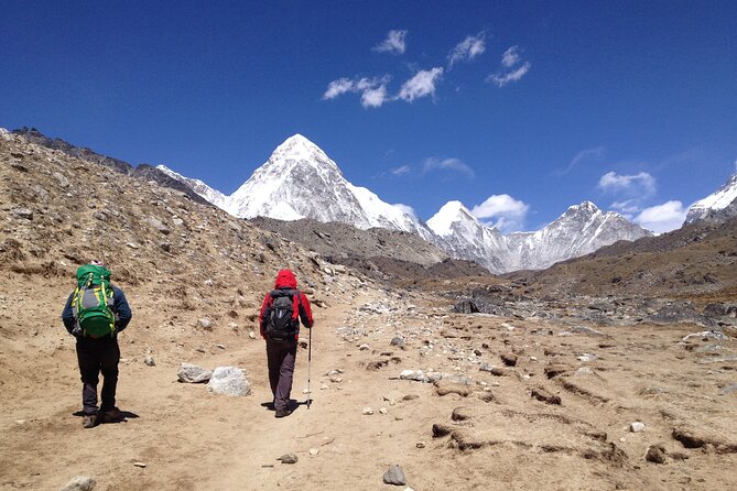 An Amazing Everest Base Camp Trek- 12 Days - Common Questions