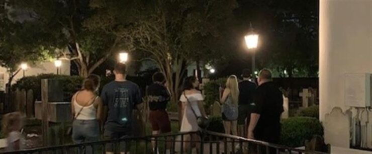 An Amazing Guided Ghost Tour - Tour Duration and Guide Information