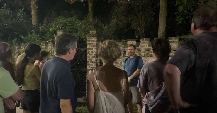 An Amazing Guided Ghost Tour - Spooky Experience Highlights