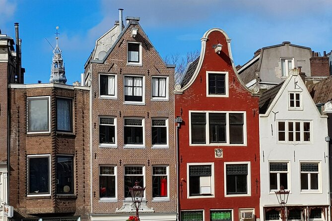 An Amsterdam Introduction: A Self-Guided Audio Tour of the Citys Origins - Must-Visit Historical Landmarks