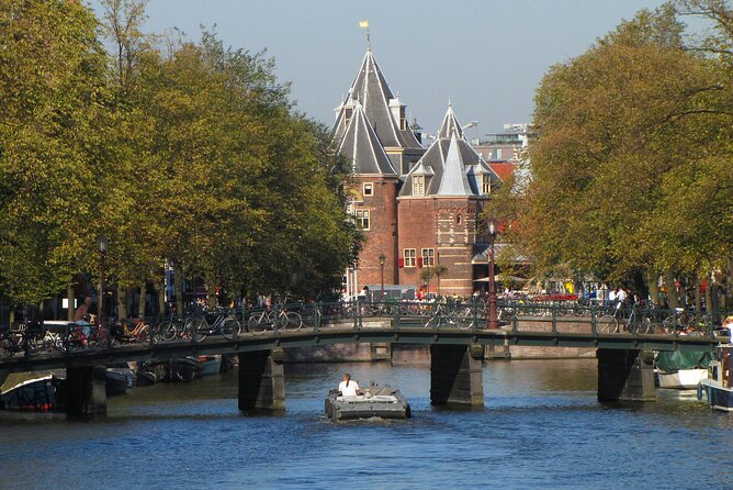 An Amsterdam Introduction: A Self-Guided Audio Tour of the Citys Origins - Taking in Amsterdams Cultural Heritage