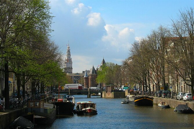An Amsterdam Introduction: A Self-Guided Audio Tour of the Citys Origins - Captivating Stories From Amsterdams Past