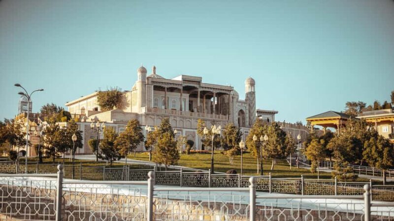 An ancient city tour of Samarkand: lost civilization! - Good To Know