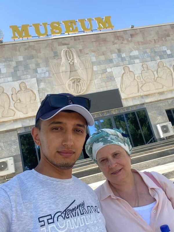 An ancient city tour of Samarkand: lost civilization! - The Sum Up