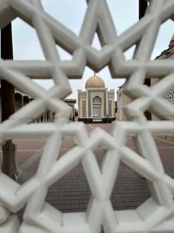 An ancient city tour of Samarkand: lost civilization! - FAQ