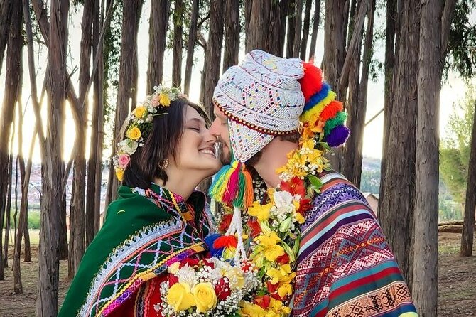 An Andean Wedding and Vowel Renewal Loves Celebration - Symbolism and Meaning Behind Vowel Renewal