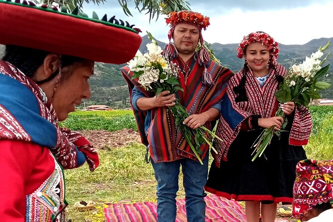 An Andean Wedding and Vowel Renewal Loves Celebration - Cultural Influences on Love Celebrations
