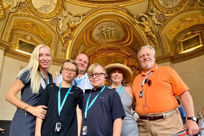 An Architect-Designed Small-Group Tour of the Louvre - Paris - Tour Overview and Highlights
