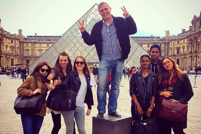 An Architect-Designed Small-Group Tour of the Louvre - Paris - Cancellation Policy and Guidelines